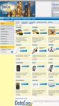 Mobile Screenshot of datacon.cz
